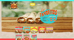 Desktop Screenshot of lagordarestaurant.com